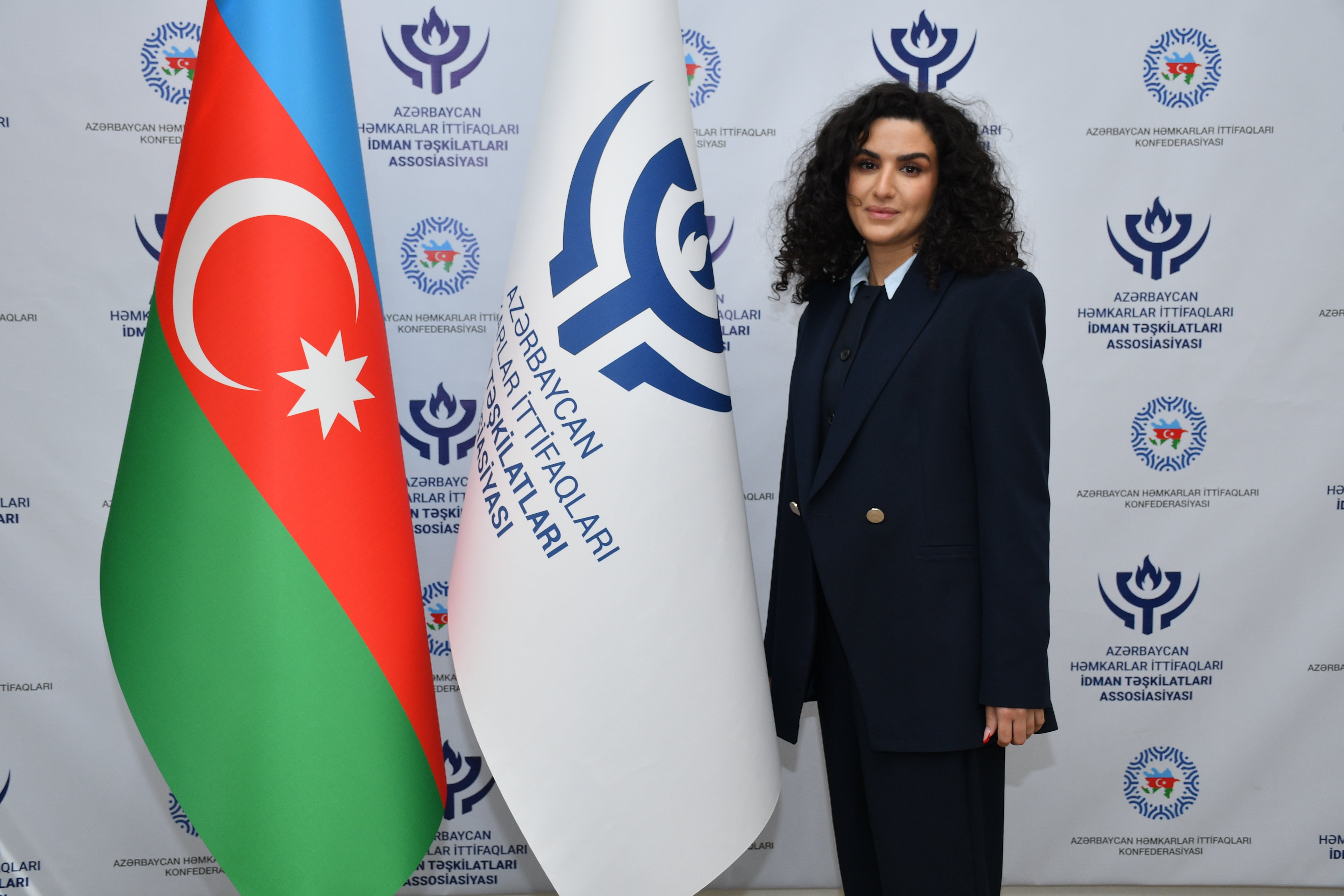 Şəms Əliyeva - [object Object]